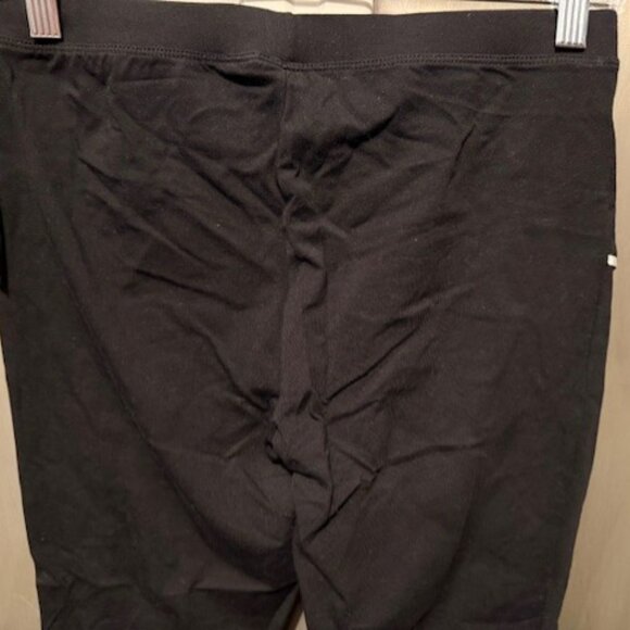 BP. Silver Piping Leggings with Split Front Hem - Picture 13 of 16